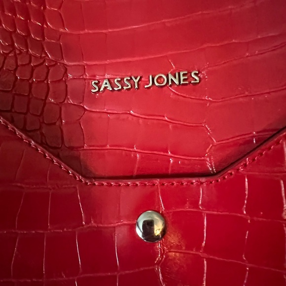 Sassy Jones Purse - Picture 2 of 13